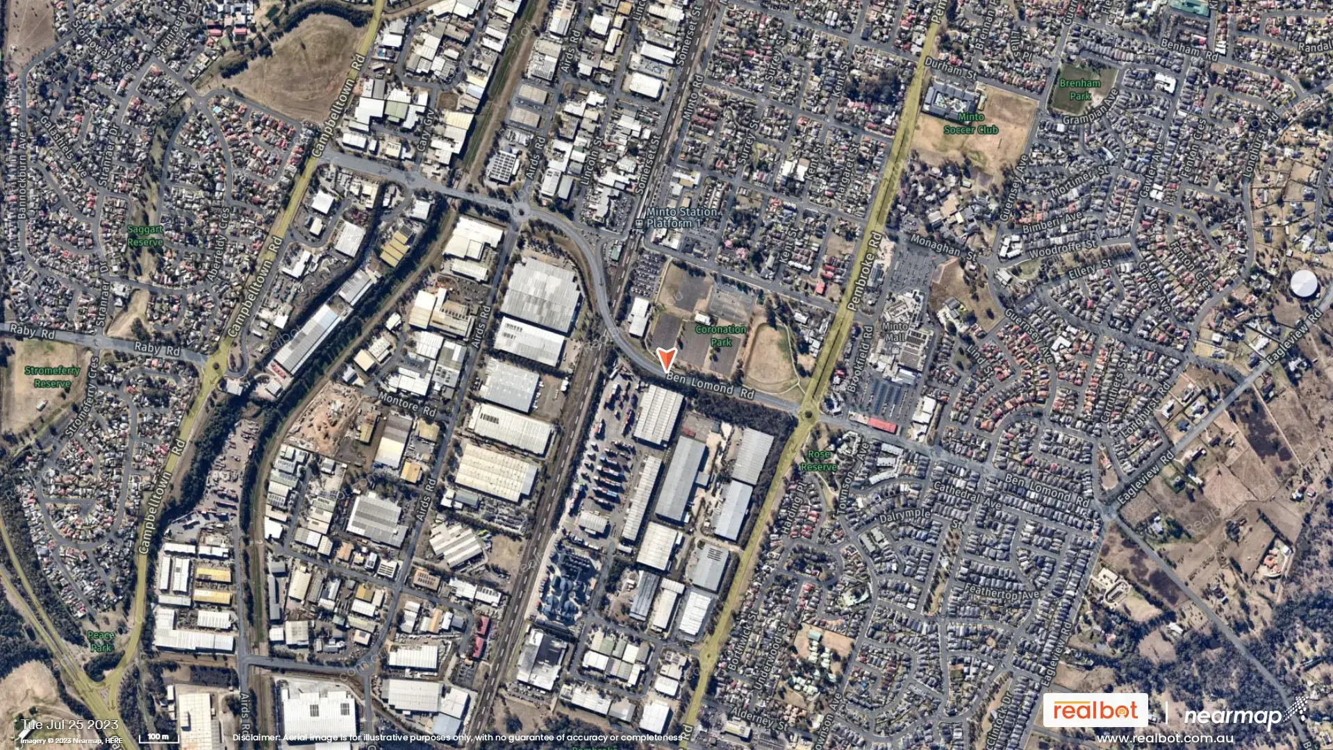 Minto NSW 2566  
