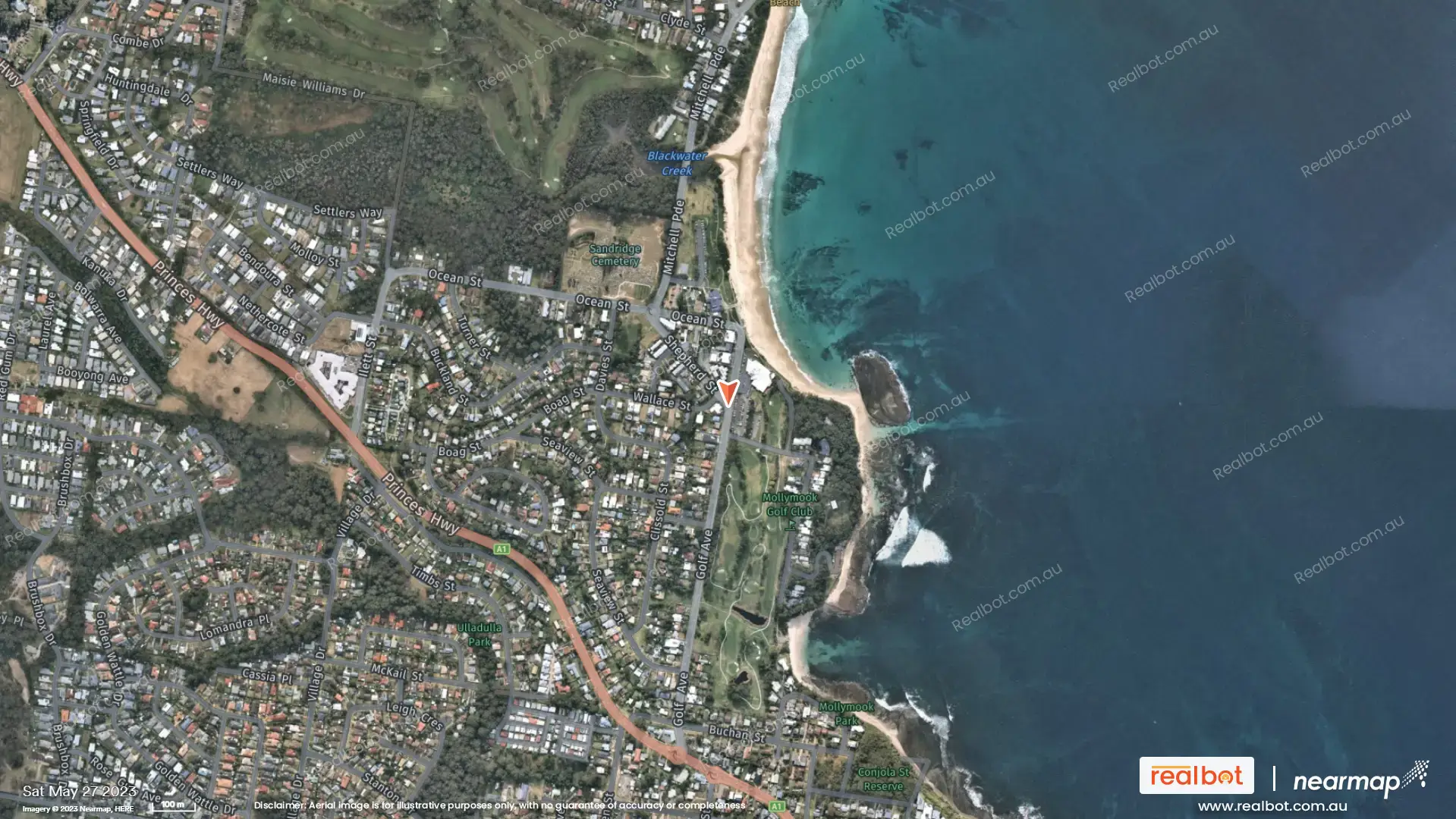 Mollymook NSW 2539  