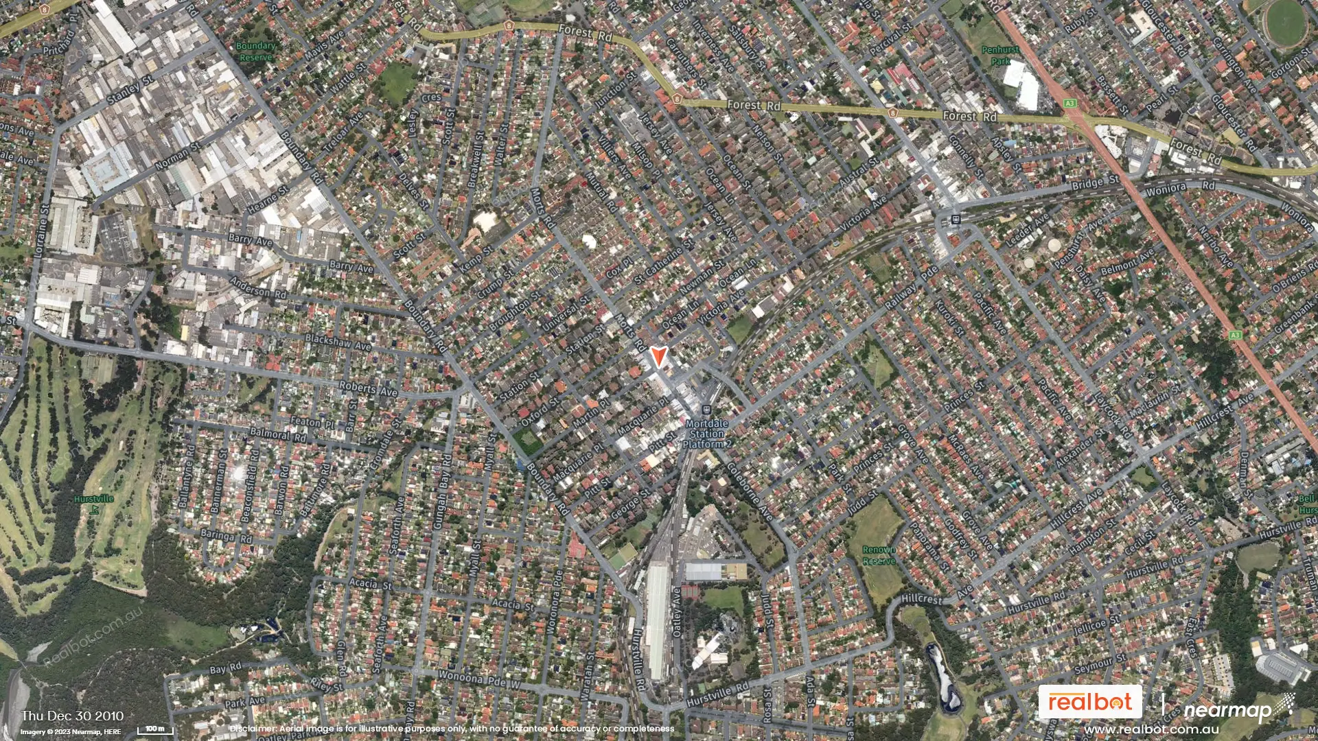Mortdale NSW 2223  
