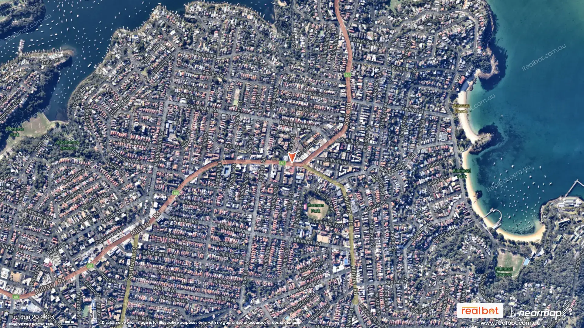 mosman-nsw-2088-Suburb-Profile-And-Aerial-Images-Real-Search