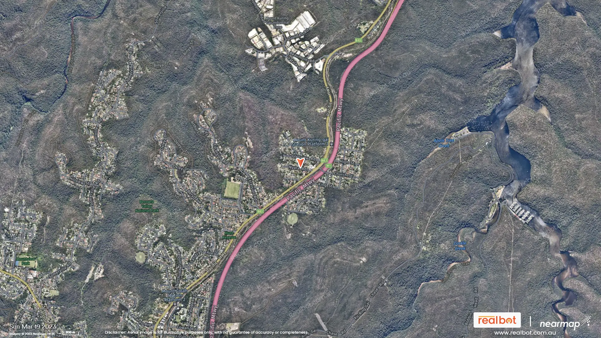Mount Kuring-gai NSW 2080  