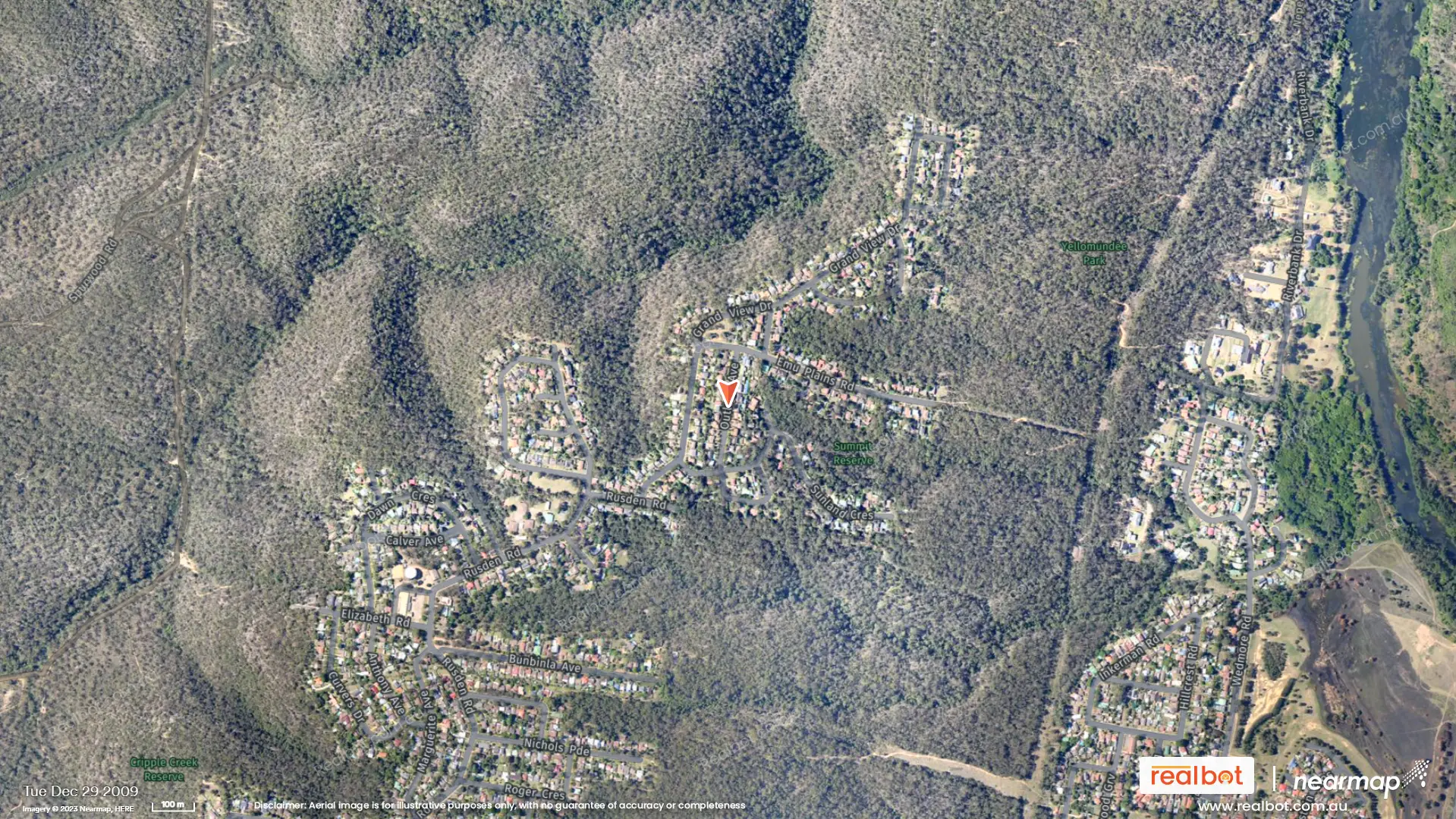 Mount Riverview NSW 2774  