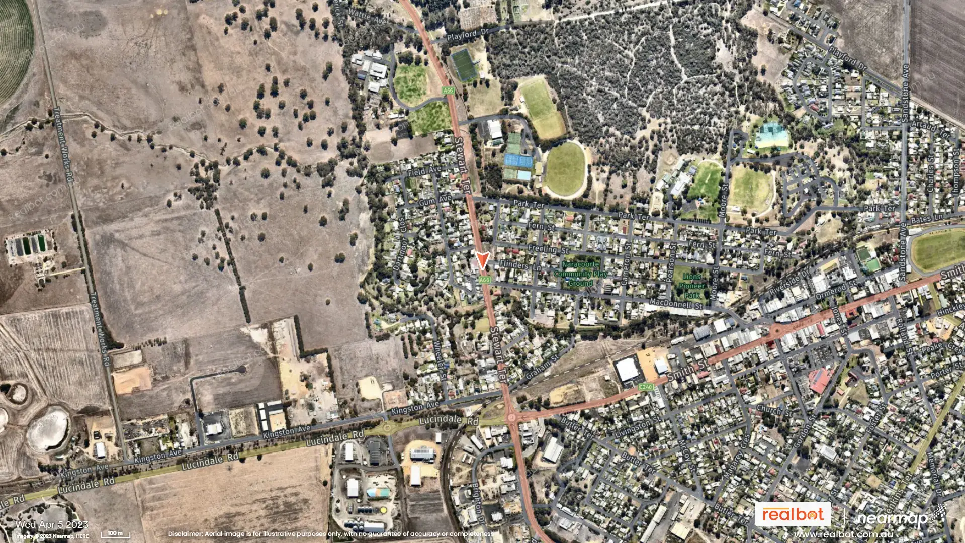 Naracoorte SA 5271  