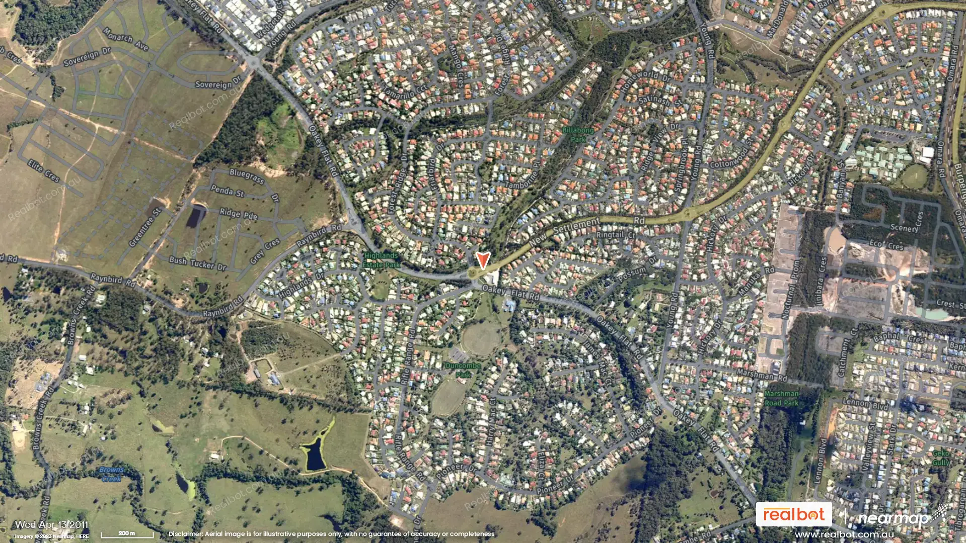 narangba-qld-4504-Suburb-Profile-And-Aerial-Images-Real-Search