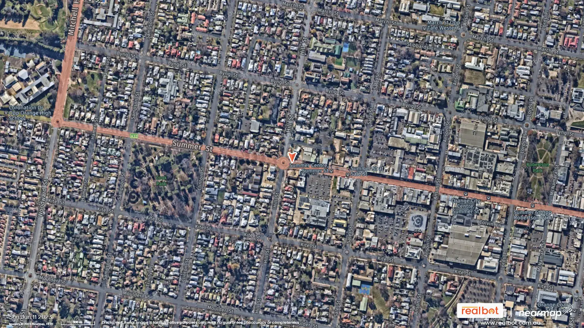 Orange-nsw-2800-Aerial-Images-Real-Search