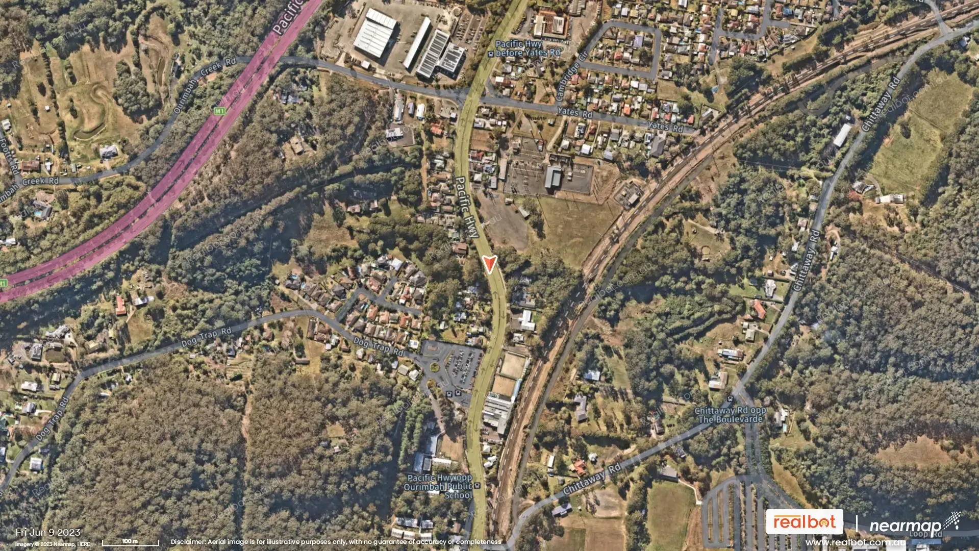 Ourimbah NSW 2258  