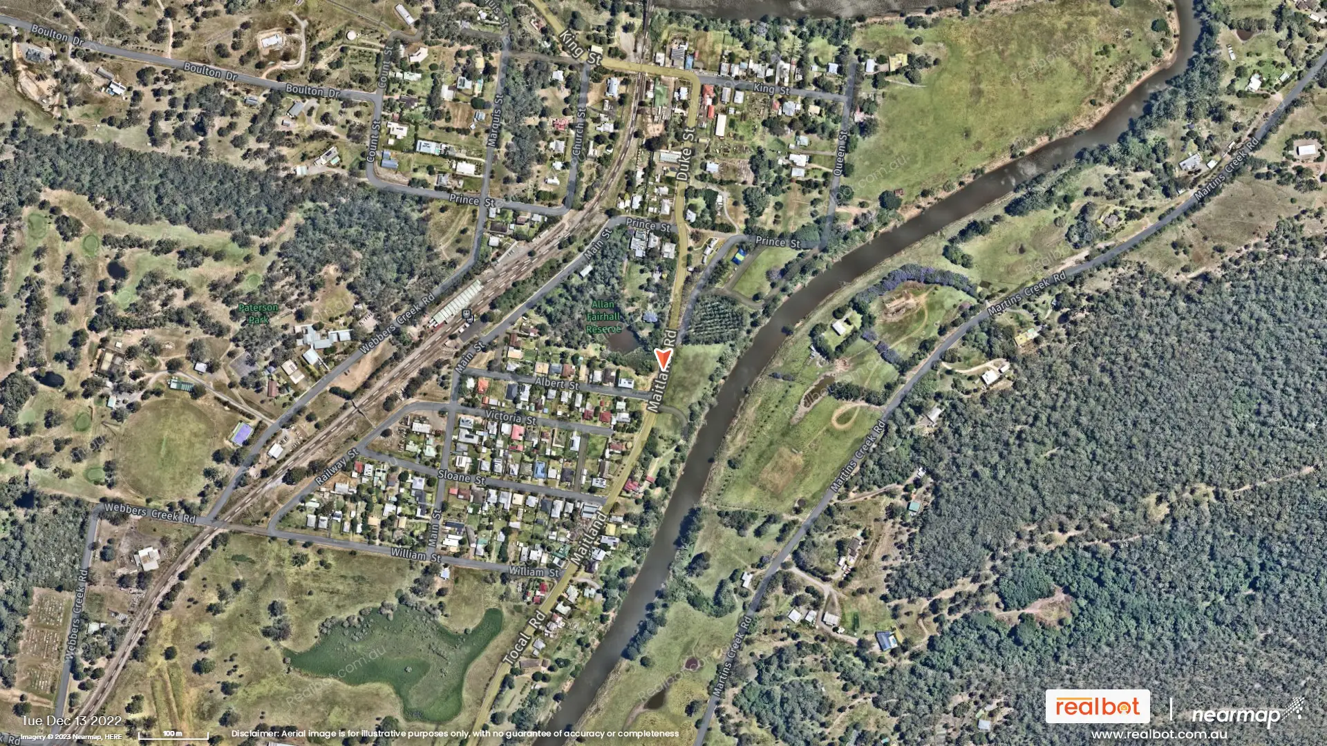 Paterson NSW 2421  