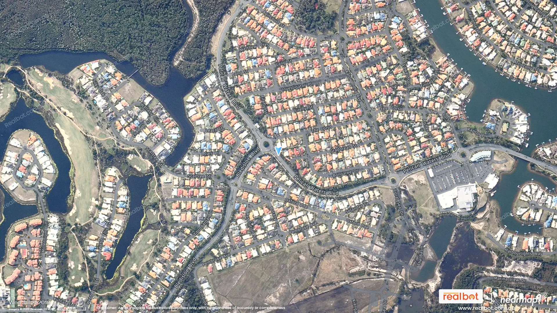 Pelican Waters QLD 4551  