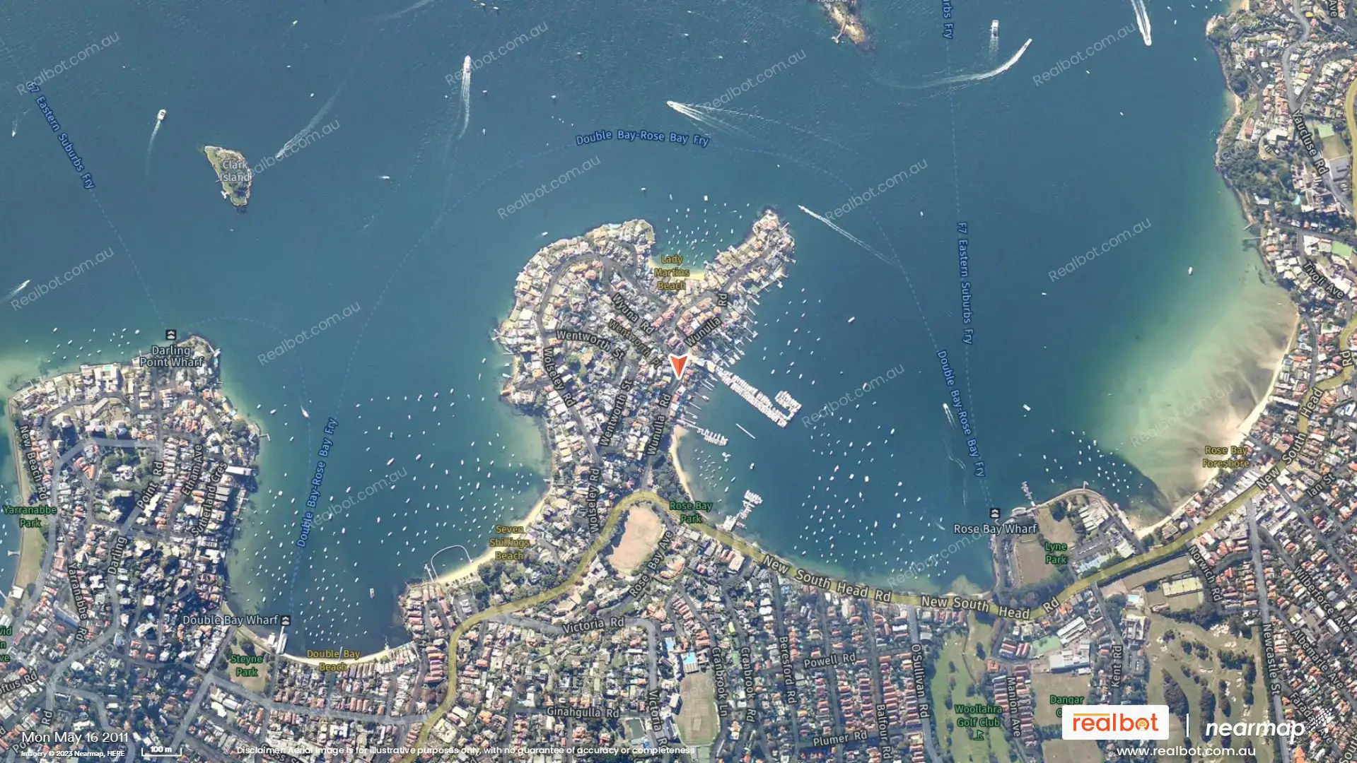 Point Piper NSW 2027  