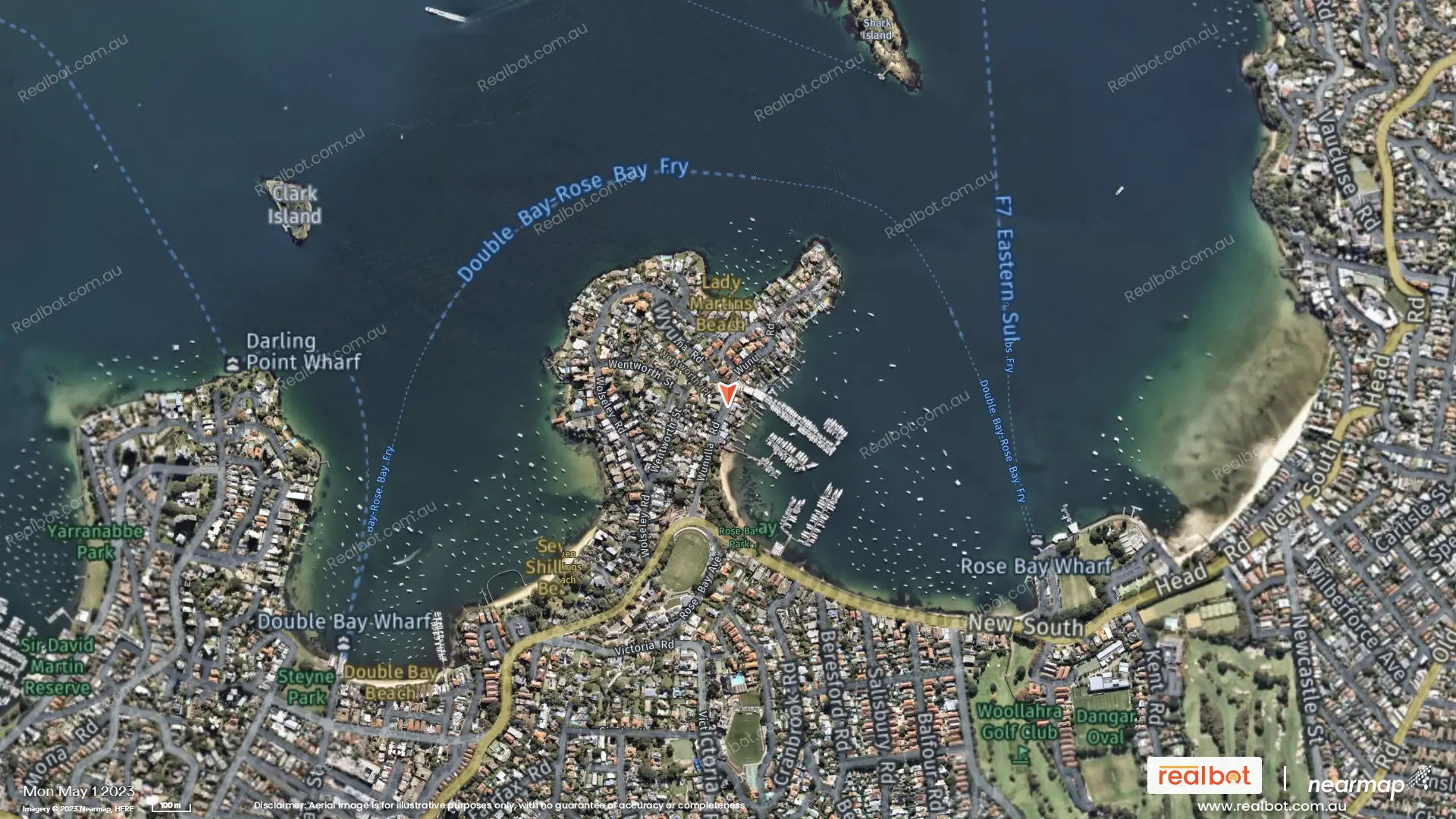 Point Piper NSW 2027  