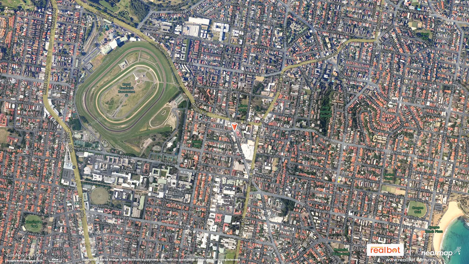 randwick-nsw-2031-Suburb-Profile-And-Aerial-Images-Real-Search