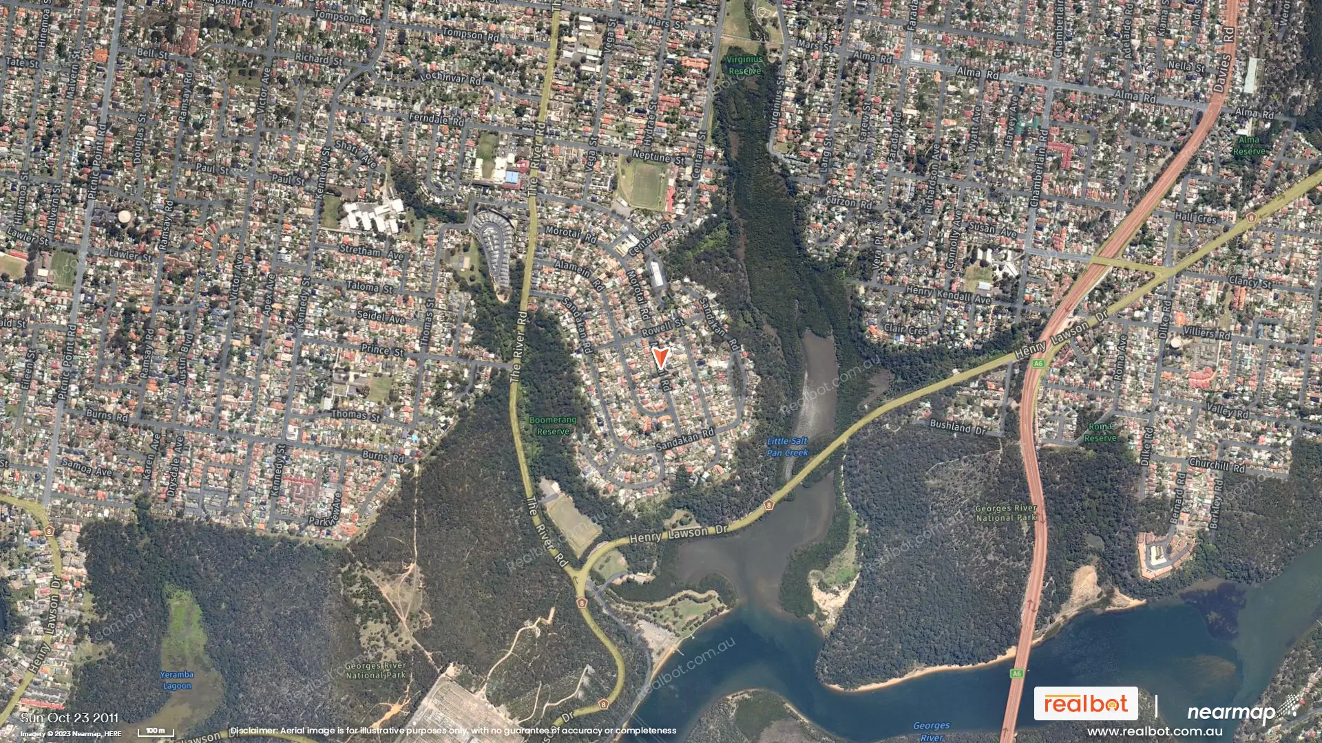 Revesby Heights NSW 2212  