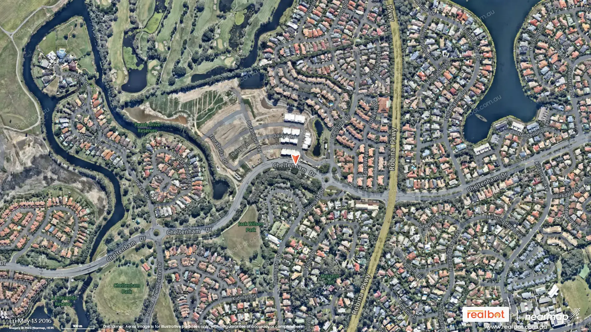 robina-qld-4226-Suburb-Profile-And-Aerial-Images-Real-Search