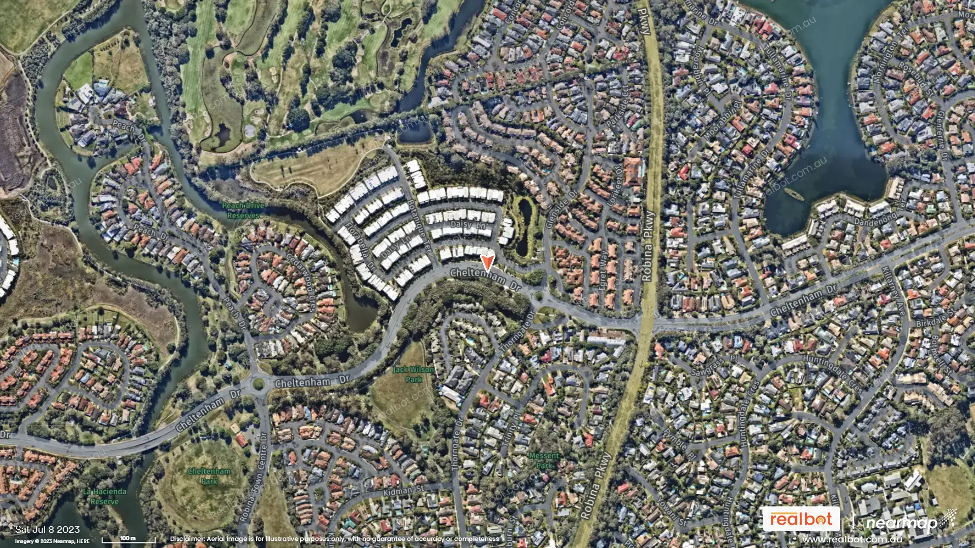 robina-qld-4226-Suburb-Profile-And-Aerial-Images-Real-Search