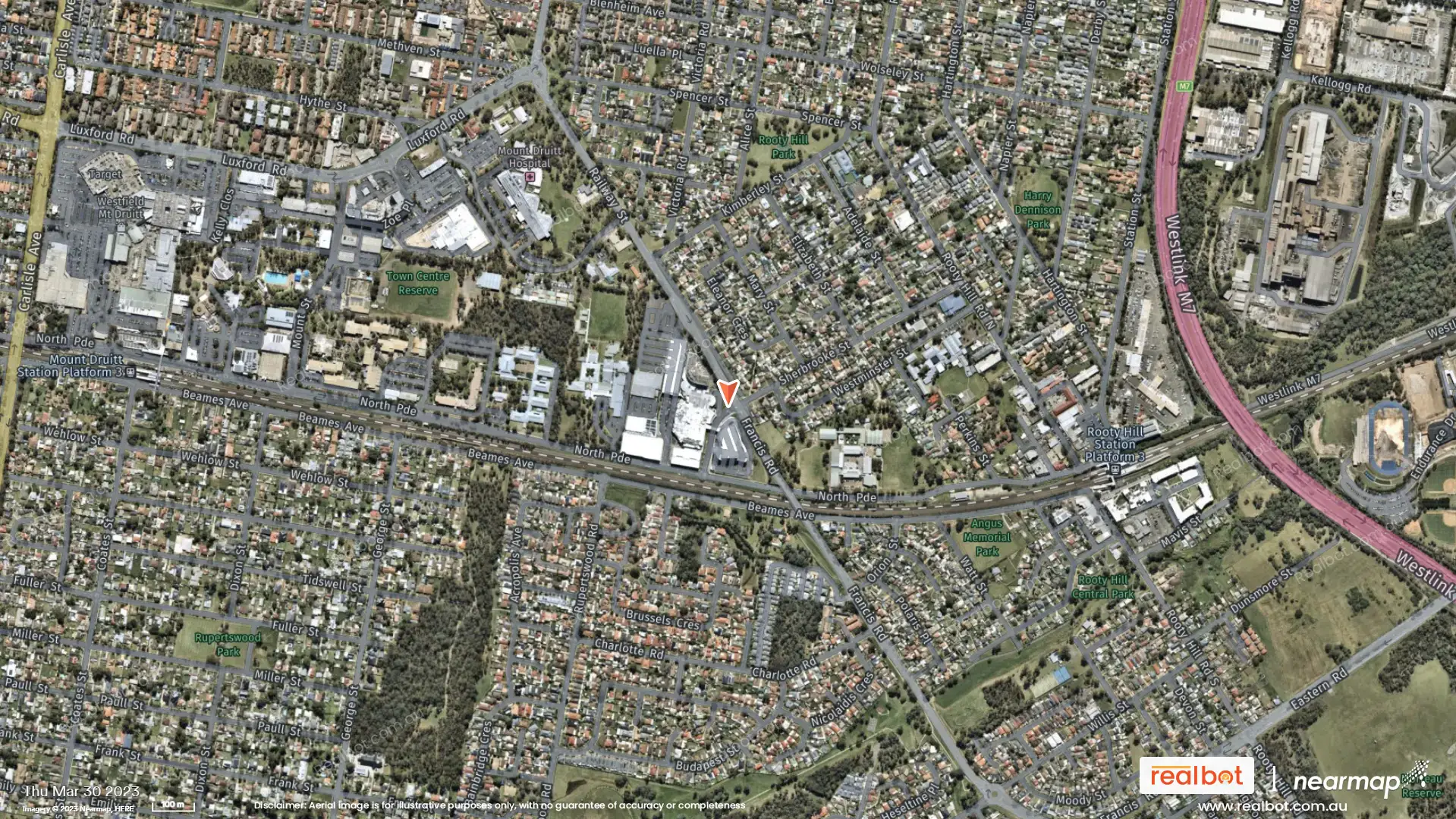 Rooty Hill NSW 2766  