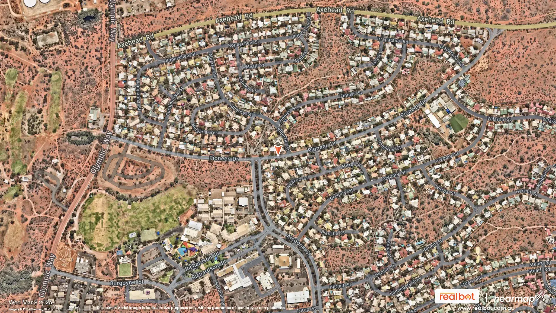 Roxby Downs SA 5725  