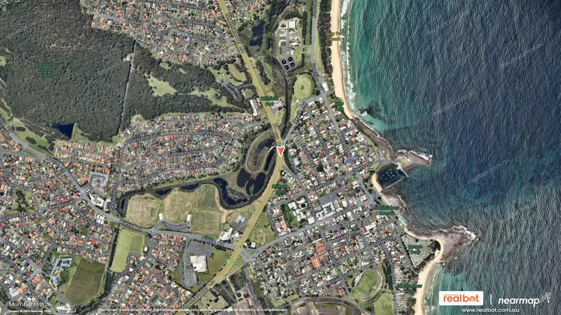 Shellharbour NSW 2529  