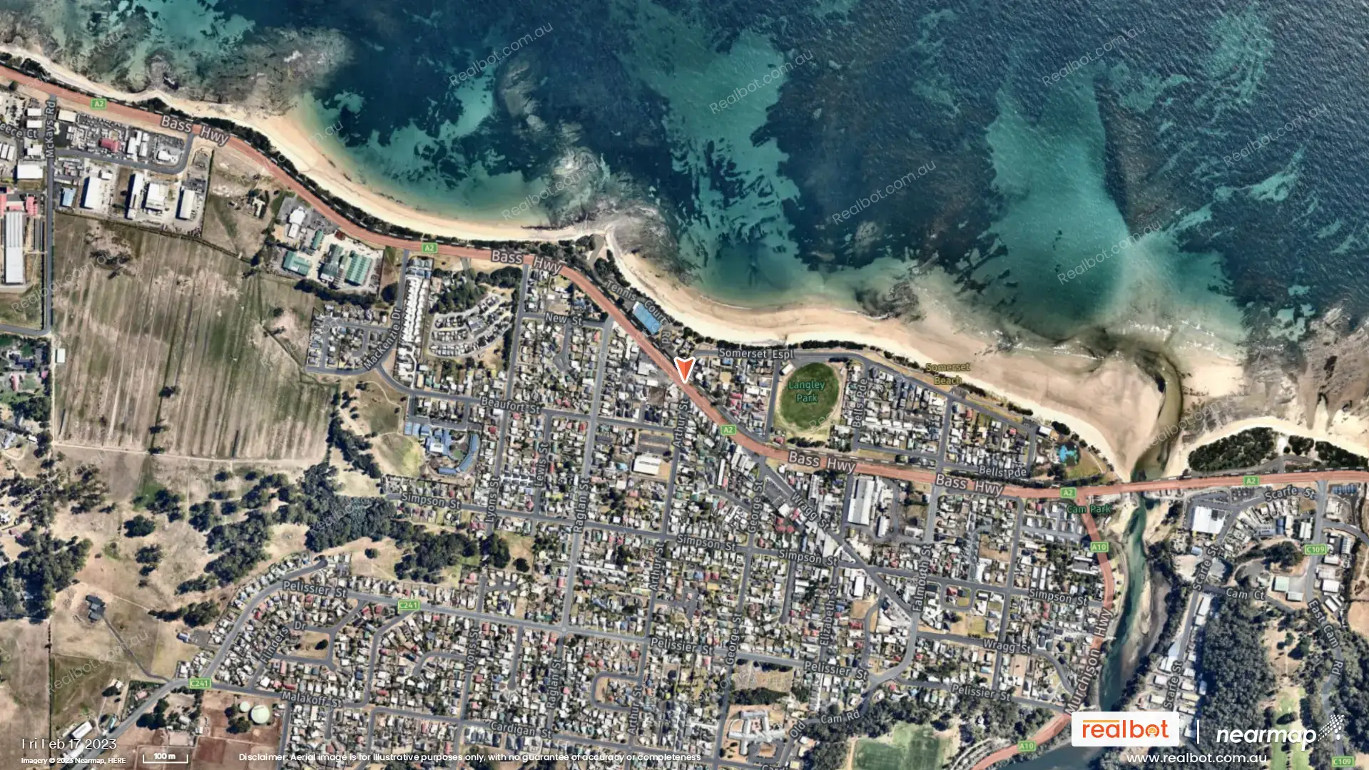 Somerset TAS 7322  