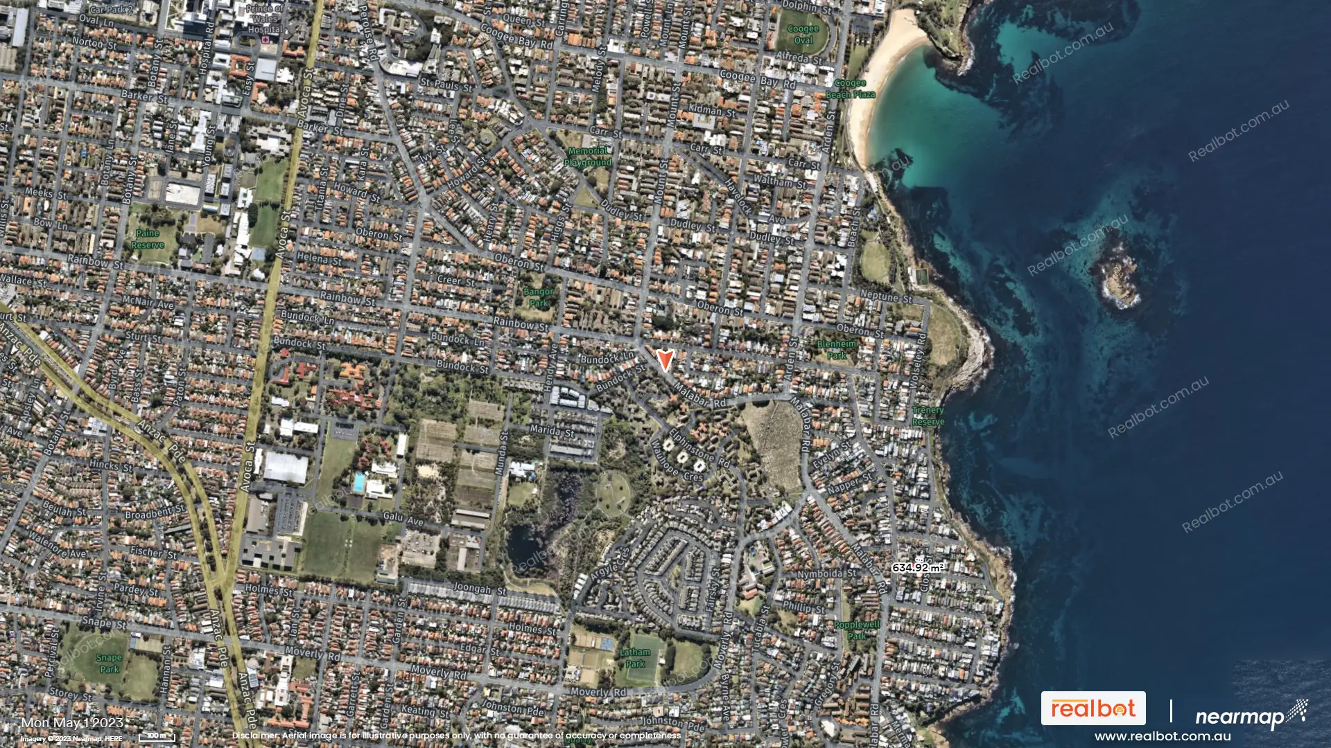 South Coogee NSW 2034  