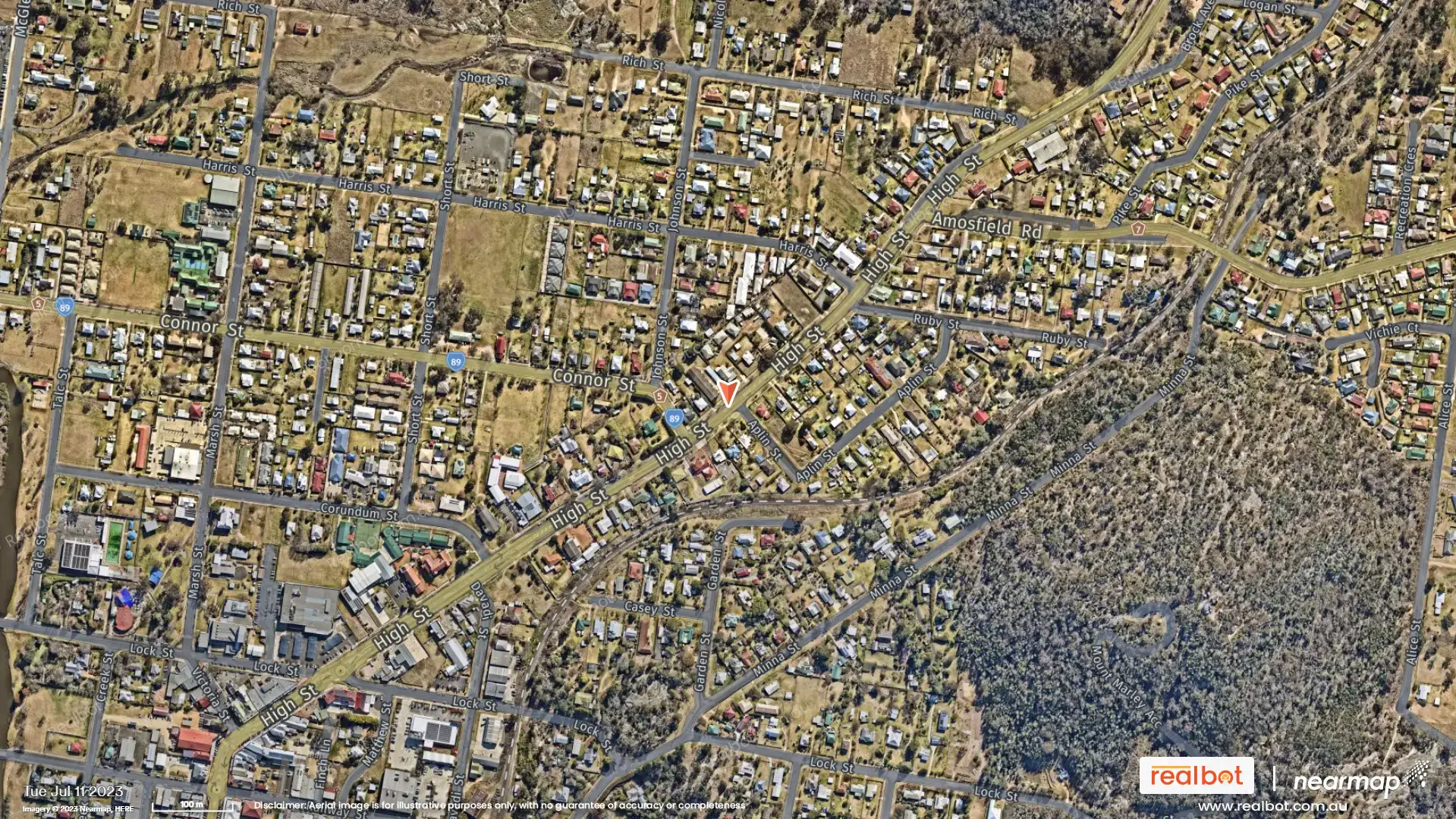 Stanthorpe QLD 4380  