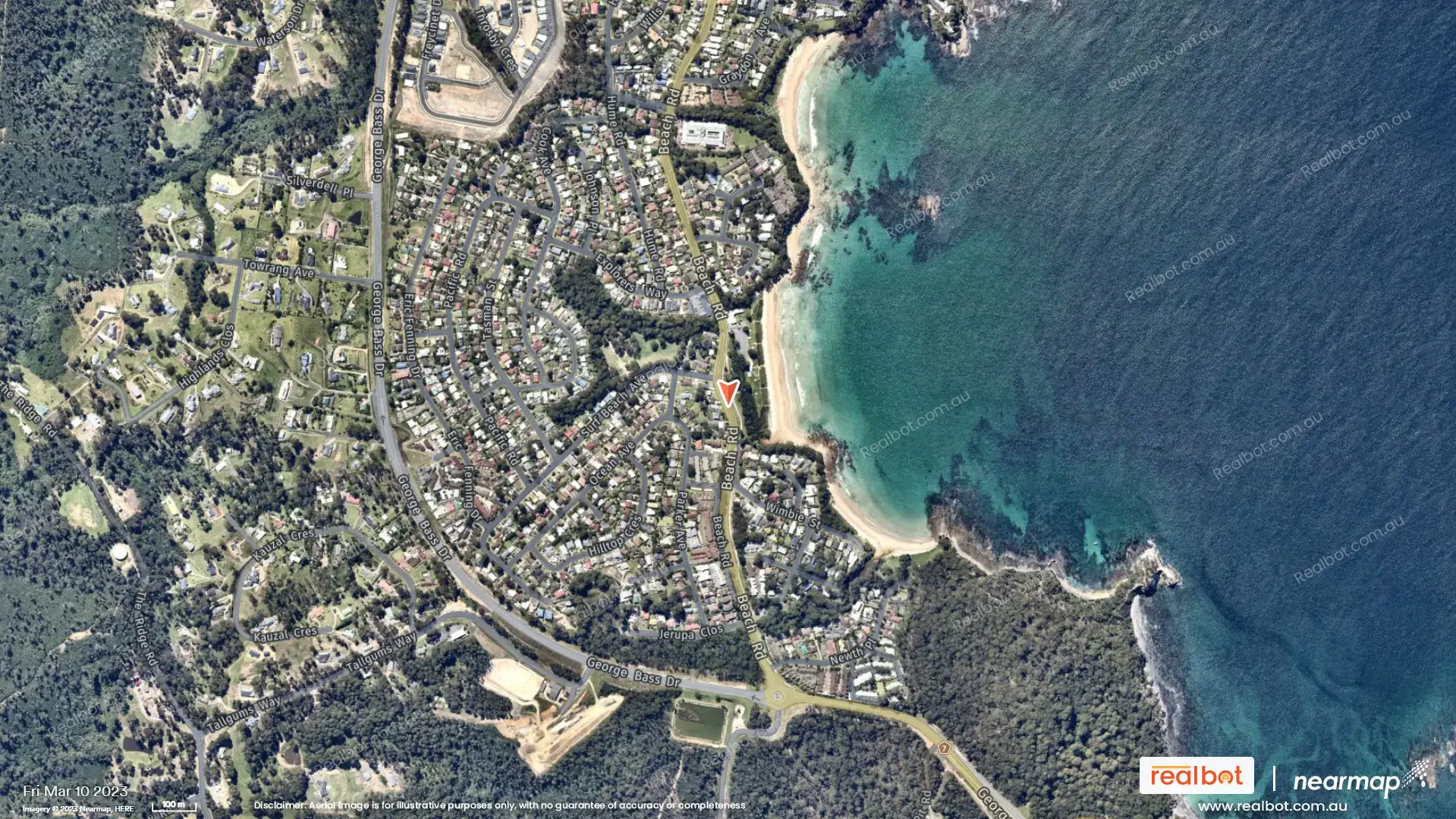 Surf Beach NSW 2536  