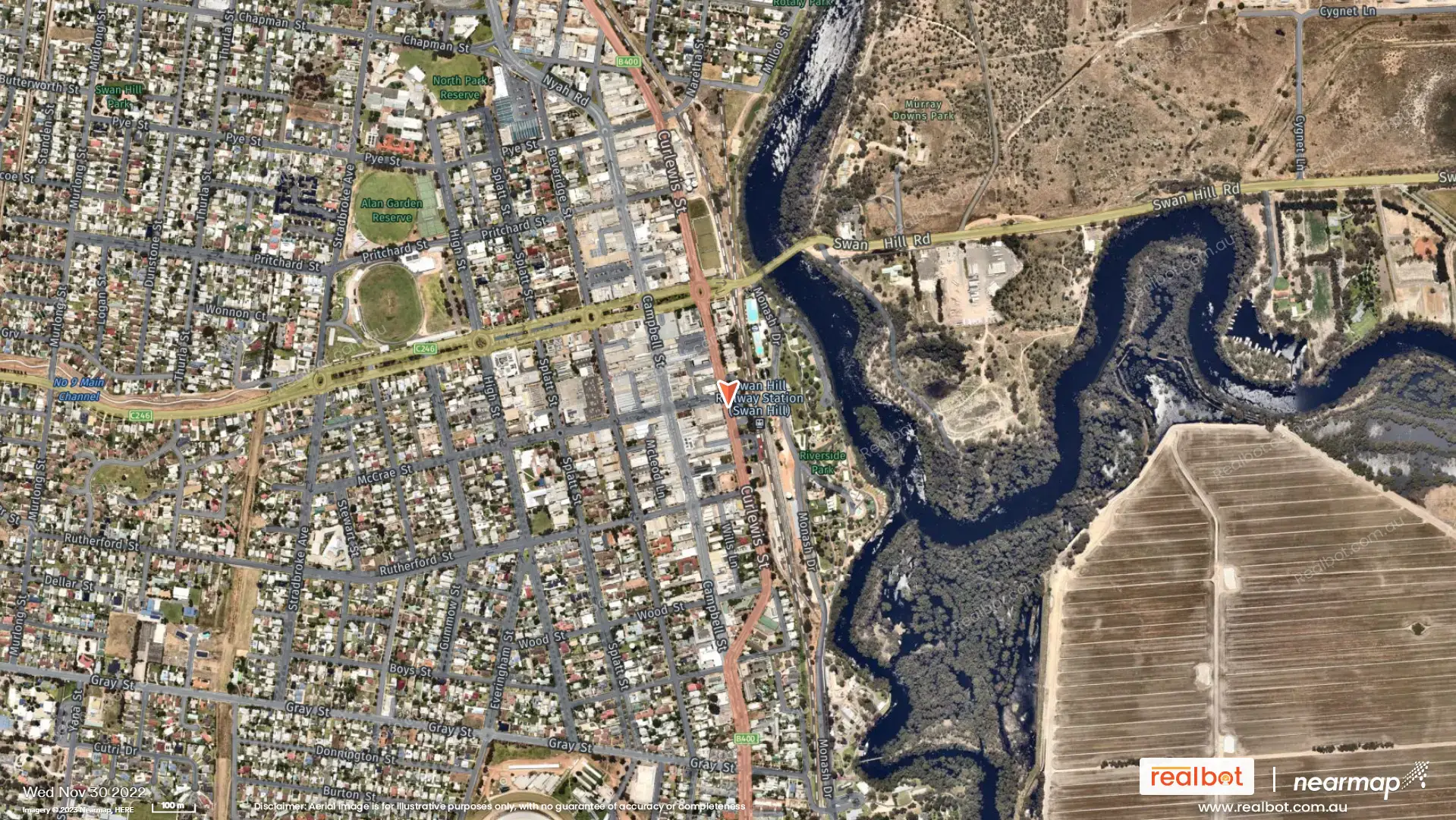 Swan Hill VIC 3585  