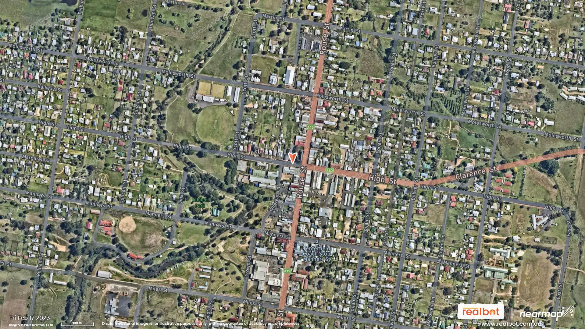 Tenterfield NSW 2372  