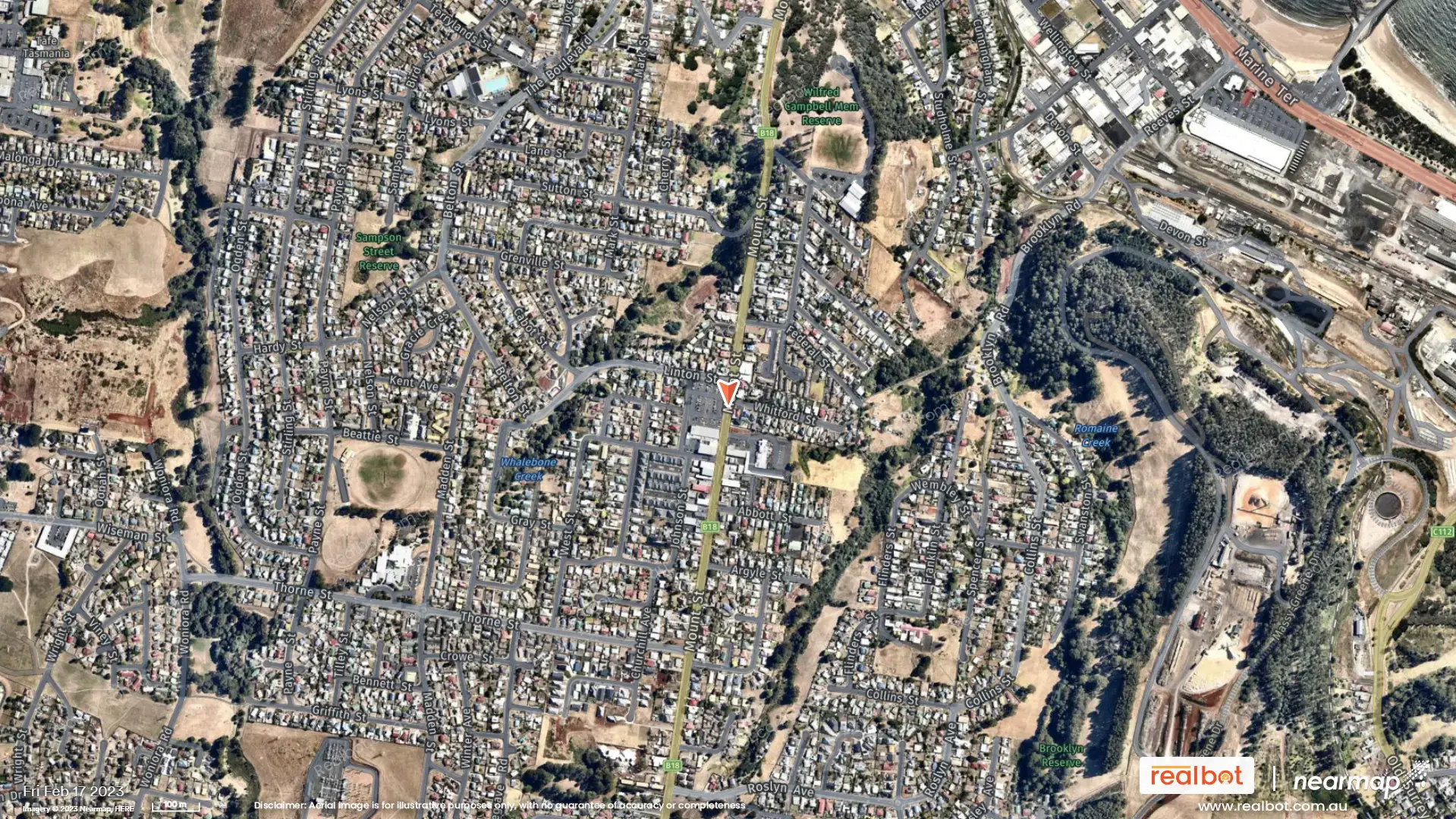 Upper Burnie TAS 7320  