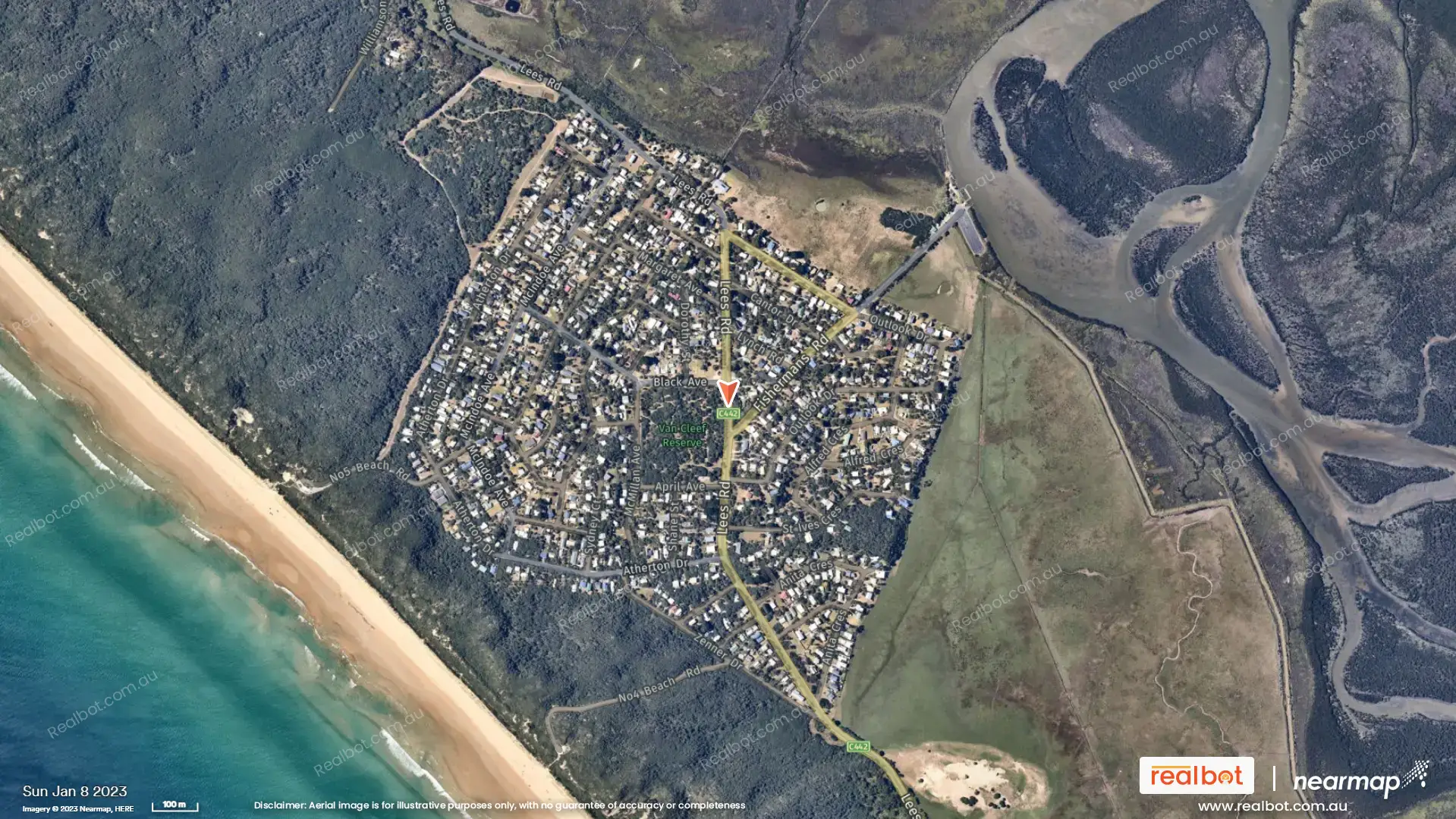 Venus Bay VIC 3956  