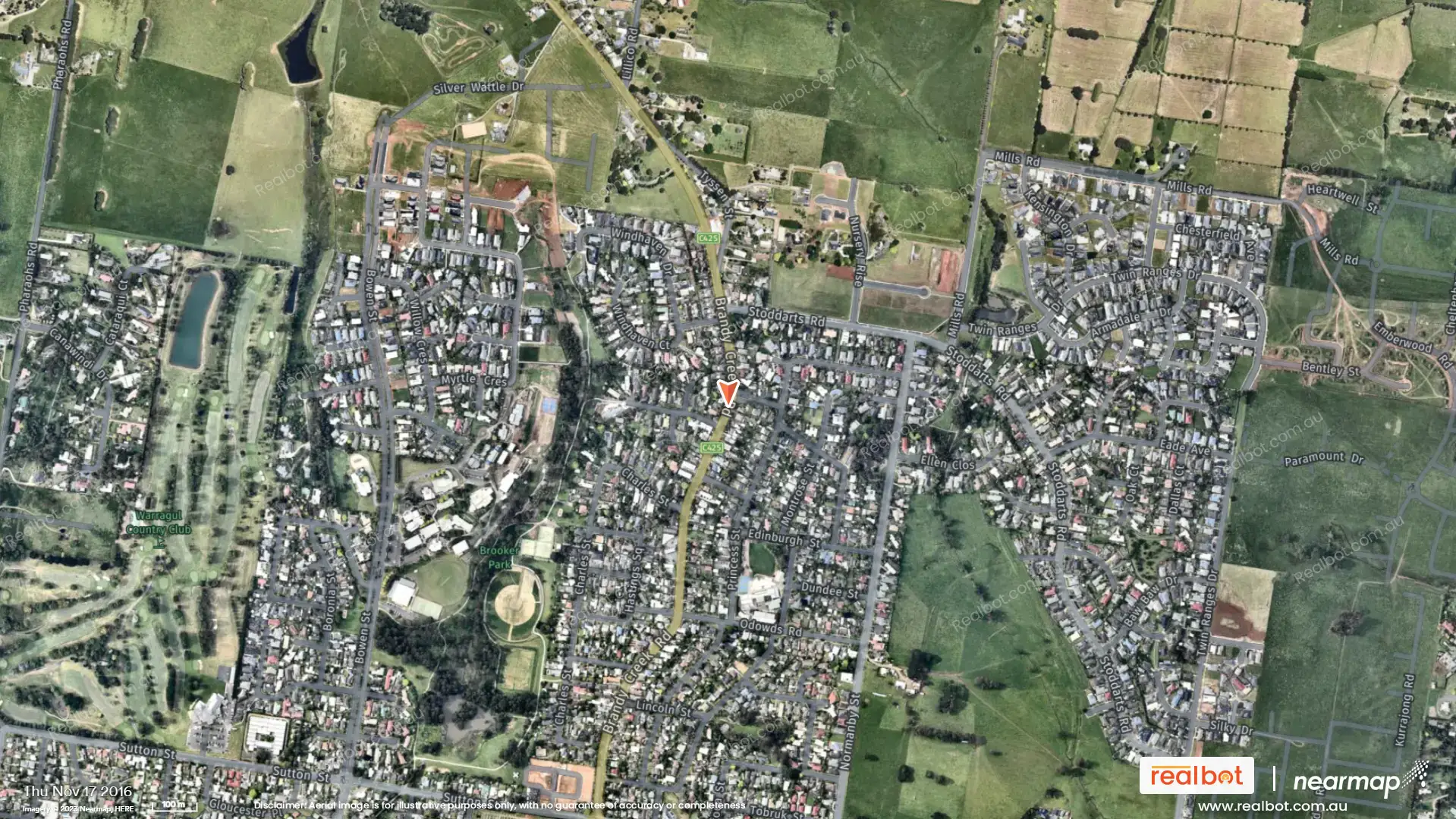 warragul-vic-3820-Suburb-Profile-And-Aerial-Images-Real-Search