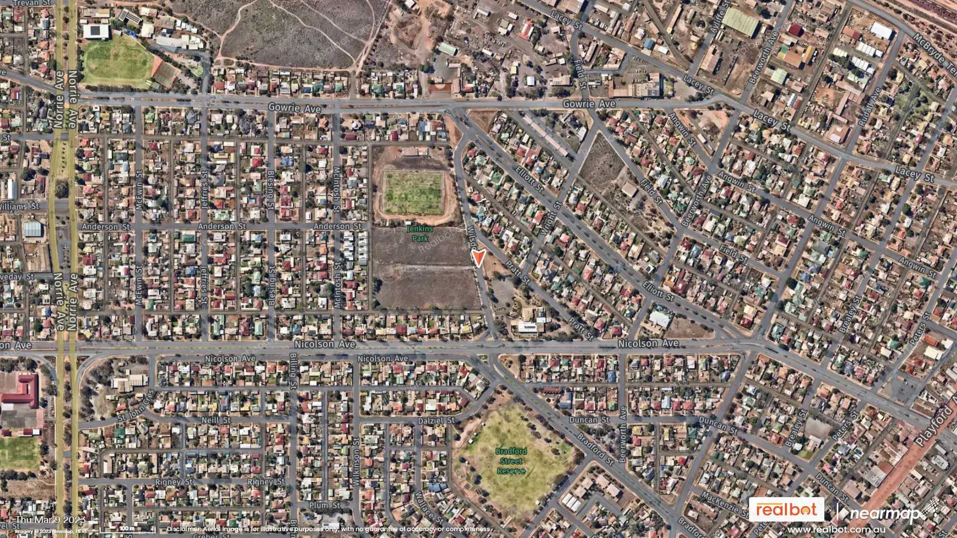 Whyalla Playford SA 5600  