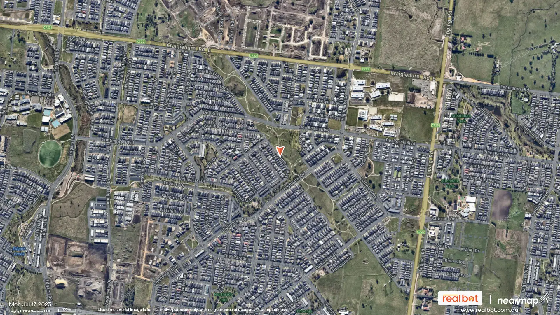 wollert-vic-3750-Suburb-Profile-And-Aerial-Images-Real-Search